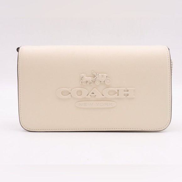 Coach TONI Chalk Ivory Crossbody Bag With Detachable Strap NWOT 2024 - Picture 2 of 10